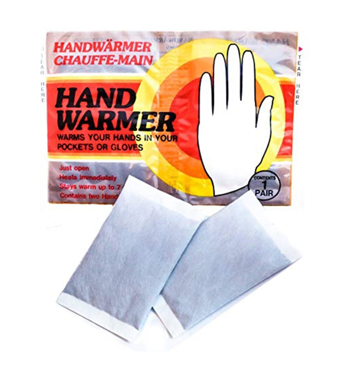 Håndvarmer - Gumpel & Co