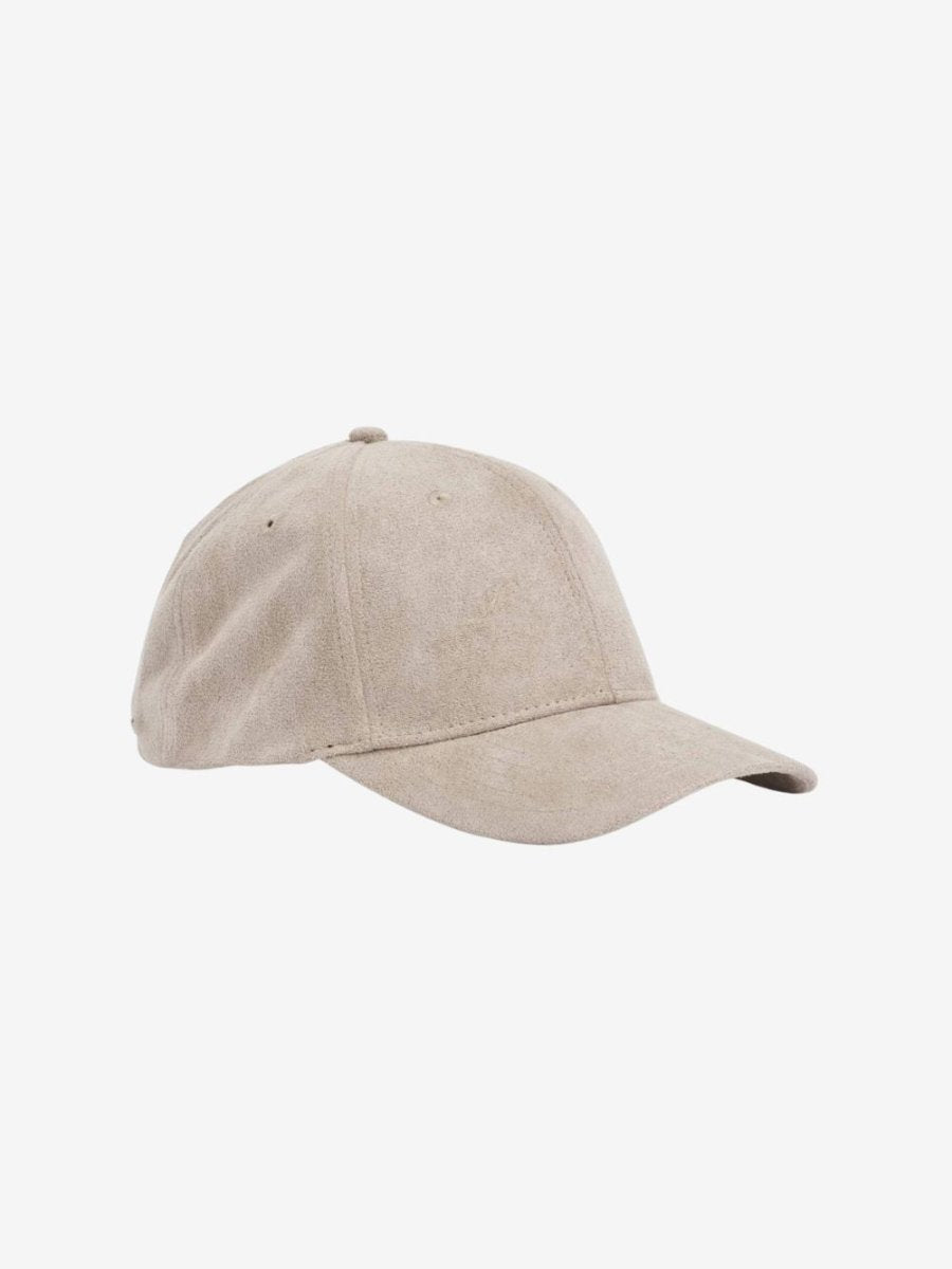 ART Hard classic Baseball Cap - LT Khaki - Gumpel & Co