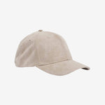 ART Hard classic Baseball Cap - LT Khaki - Gumpel & Co