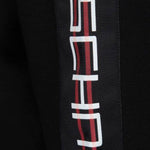 PETIT BOMBER SWEATER TIL DRENGE | BLACK - Gumpel & Co