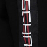 PETIT BOMBER SWEATER TIL DRENGE | BLACK - Gumpel & Co