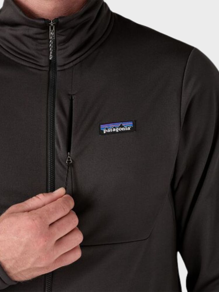 R1 Thermal Jacket - Herre - Brun - Gumpel & Co