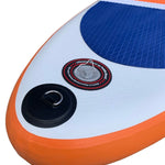 G - SUP Oppustelig SUP Board - Orange/White - Gumpel & Co