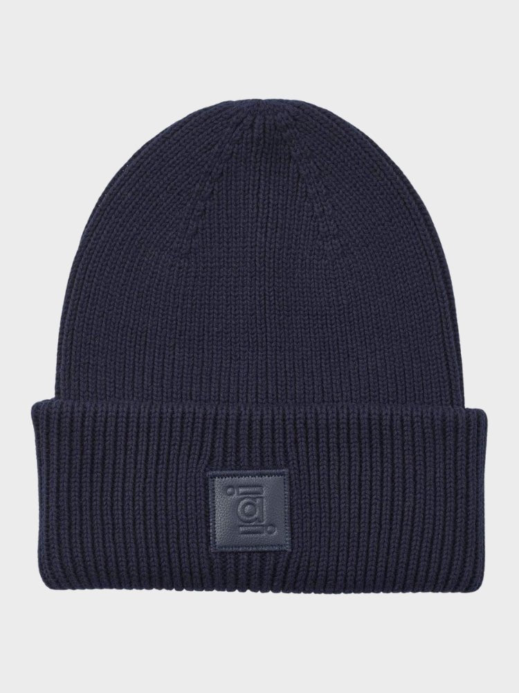 BONN Beanie - Unisex - Navy - Gumpel & Co