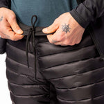 Men's Insuloft Tech Shorts - Herre - Black - Gumpel & Co