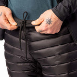 Men's Insuloft Tech Shorts - Herre - Black - Gumpel & Co