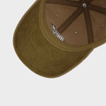 Baseball Cap Bear - Unisex - Almond - Gumpel & Co