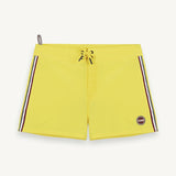 Men's Badeshorts M. Tricolour Bands | Herre | Taxi - Gumpel & Co