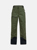 Alpine Insulate Ski Pants GORETEX - Women - Green