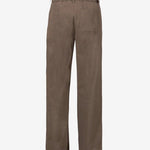 Deleste Trousers - Dame - Bark - Gumpel & Co