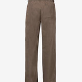 Deleste Trousers - Dame - Bark - Gumpel & Co