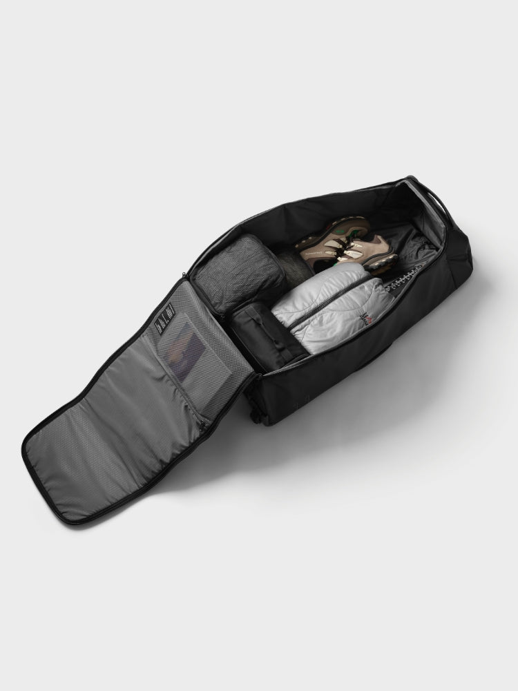 Hugger Roller Bag 90L - Forest Green - Gumpel & Co