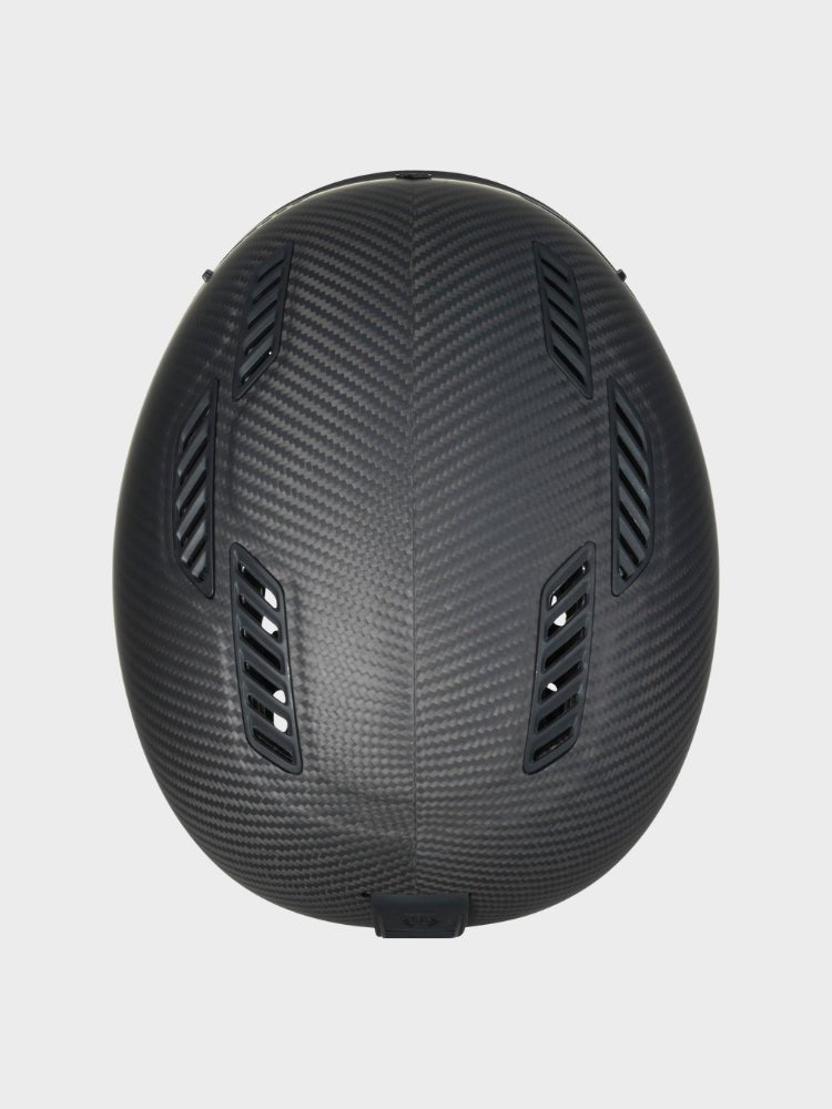 Grimnir 2Vi Mips Skihjelm - Unisex - Natural Carbon - Gumpel & Co