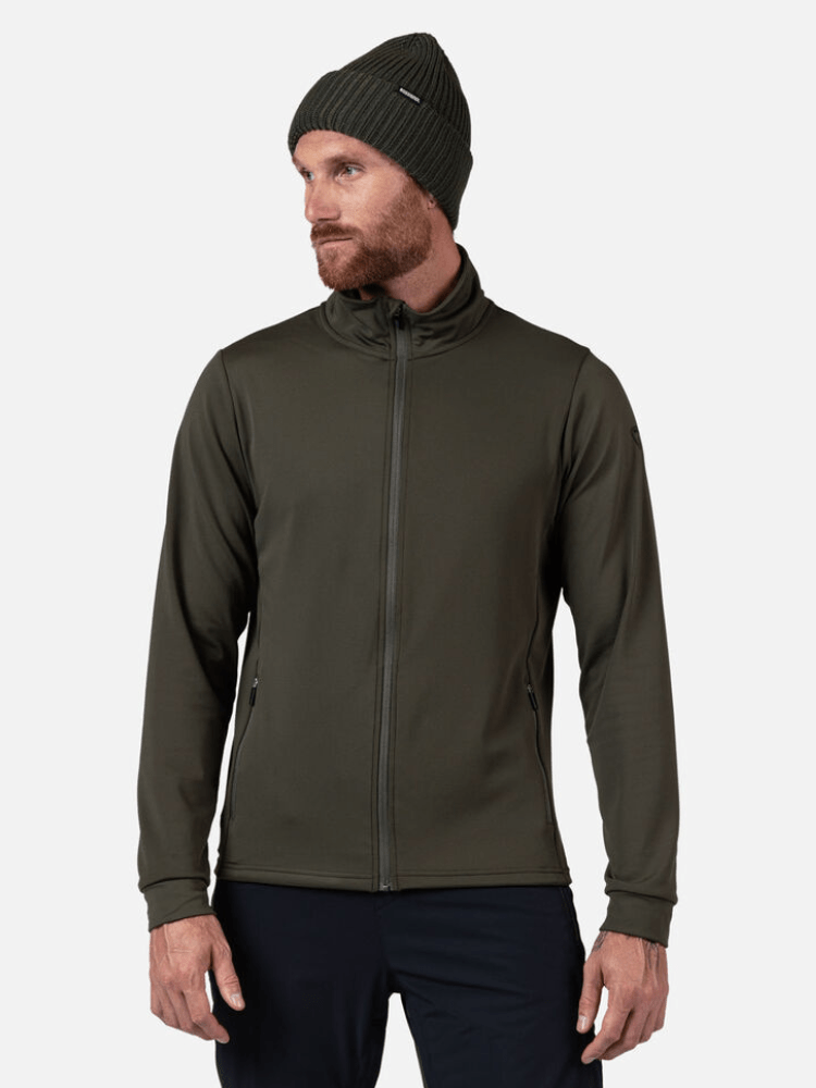 Rossignol Midlayer - Herre - Mørke Grøn - Gumpel & Co