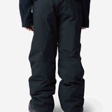 Junior skibukser - Dreng - Black - Gumpel & Co