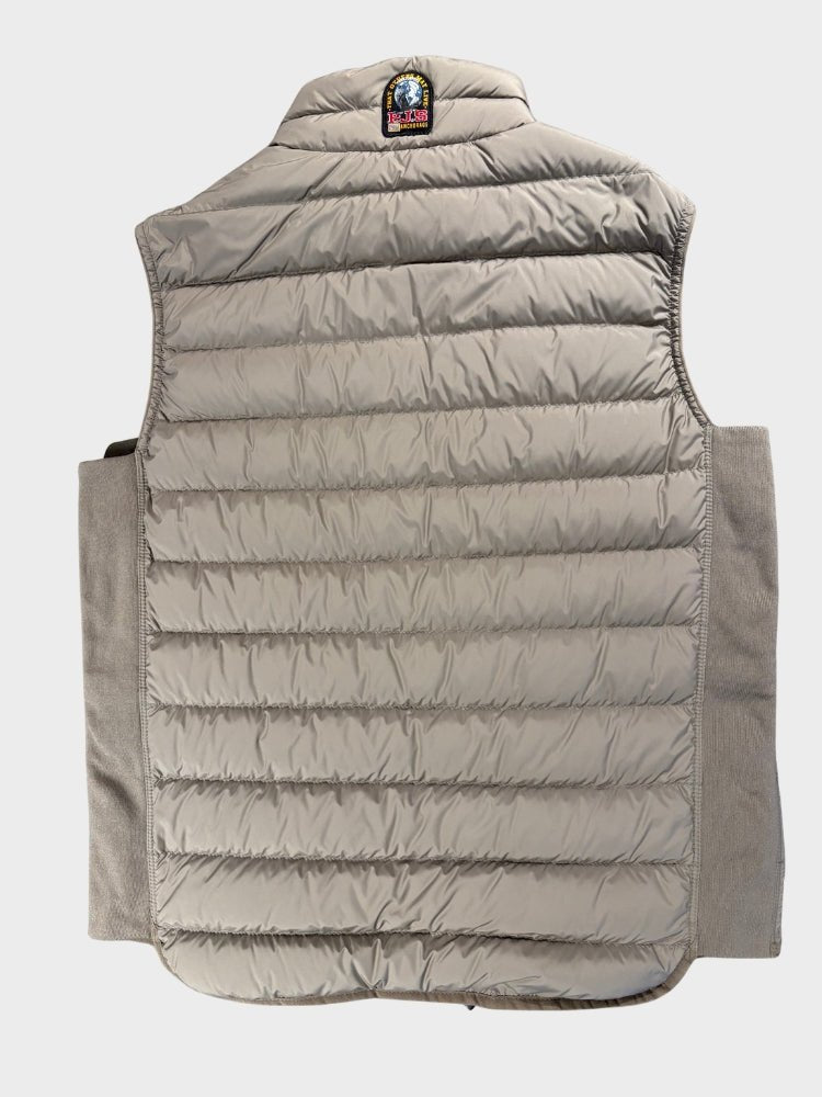 Perfect Dunvest - Herre - Oliven Grå - Gumpel & Co