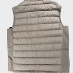 Perfect Dunvest - Herre - Oliven Grå - Gumpel & Co