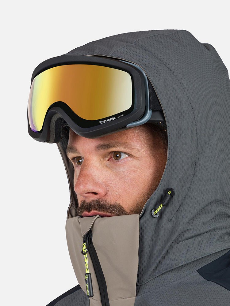 Diretta Mix Skijakke - Herre - Dune - Gumpel & Co