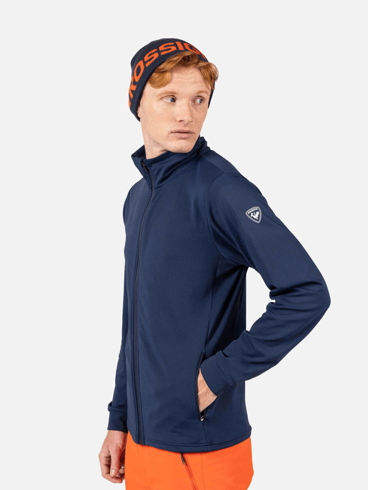 Rossignol Midlayer - Herre - Dark Navy - Gumpel & Co