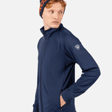 Rossignol Midlayer - Herre - Dark Navy - Gumpel & Co