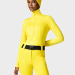 Serena Ski Pully - Dame - Limone - Gumpel & Co