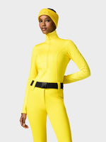 Serena Ski Pully - Women - Limone