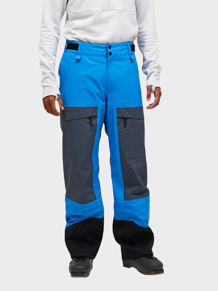 Gravity Skibukser 3L GORETEX - Herre - Blå - Gumpel & Co