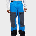 Gravity Skibukser 3L GORETEX - Herre - Blå - Gumpel & Co
