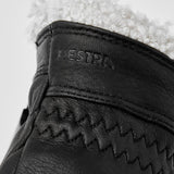 Women's Sundborn Vante - Dame - Sort - Gumpel & Co