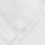 Men's Loose Hør Shorts - Herre - Bright White - Gumpel & Co