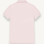 Men's Pique polo skjorte - Herre - Rosa - Gumpel & Co