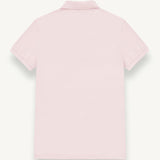Men's Pique polo skjorte - Herre - Rosa - Gumpel & Co
