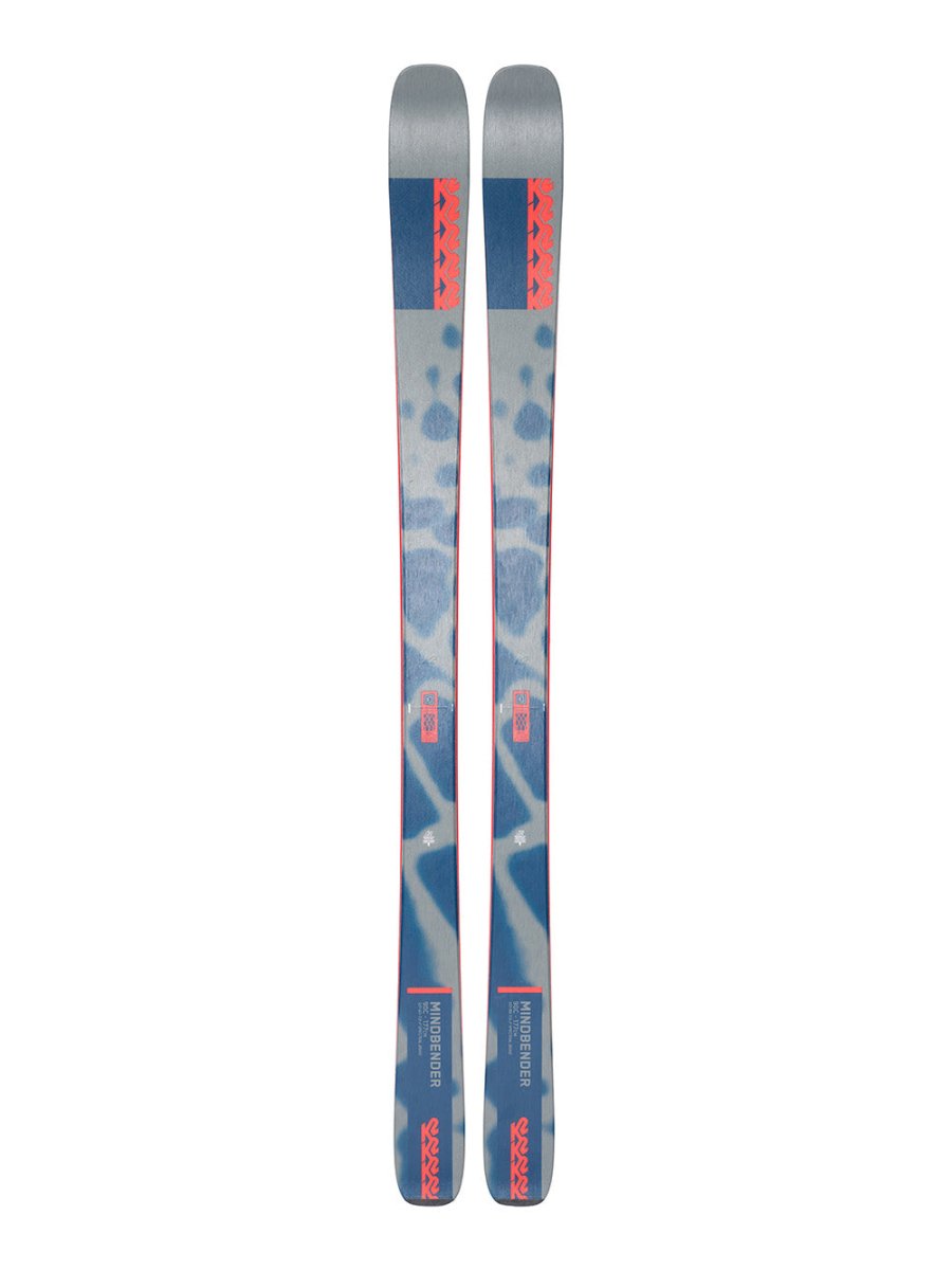 Mindbender 90C Offpist / All Mountain Ski - Unisex - Blue/Grey - 2022/23 - Gumpel & Co