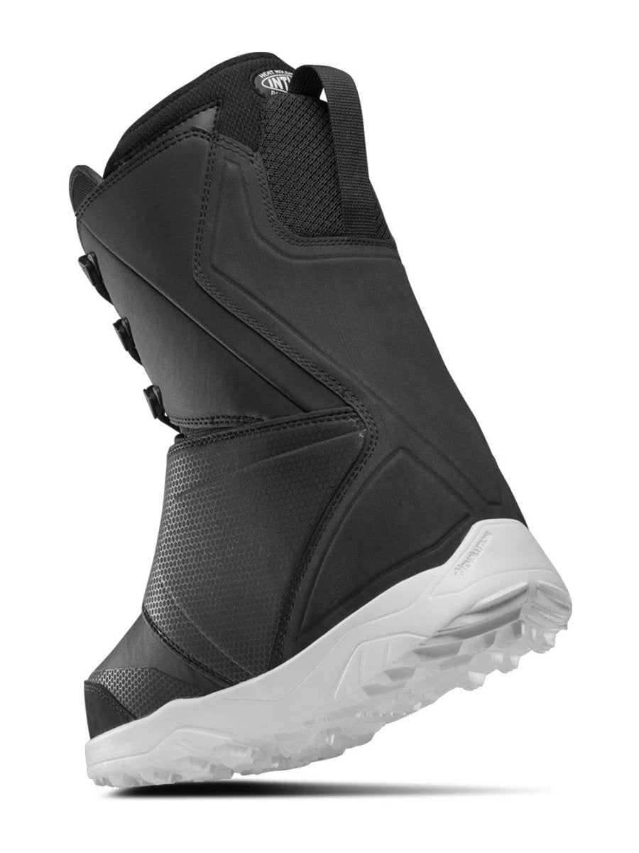 Men's Lashed Snowboardstøvler - Herre - Black - Gumpel & Co