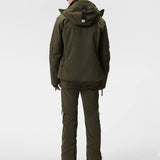 Men's Omnia Skijakke - Herre - Forest Green - Gumpel & Co