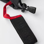 Army Leather Patrol Gauntlet 5 - finger Skihandsker - Unisex - Charcoal - Gumpel & Co