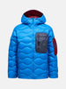 Helium Utility Down Jacket - Men's - Blue