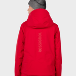 Rochrun Skijakke - Dame - Rød - Gumpel & Co