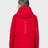 Rochrun Skijakke - Dame - Rød - Gumpel & Co