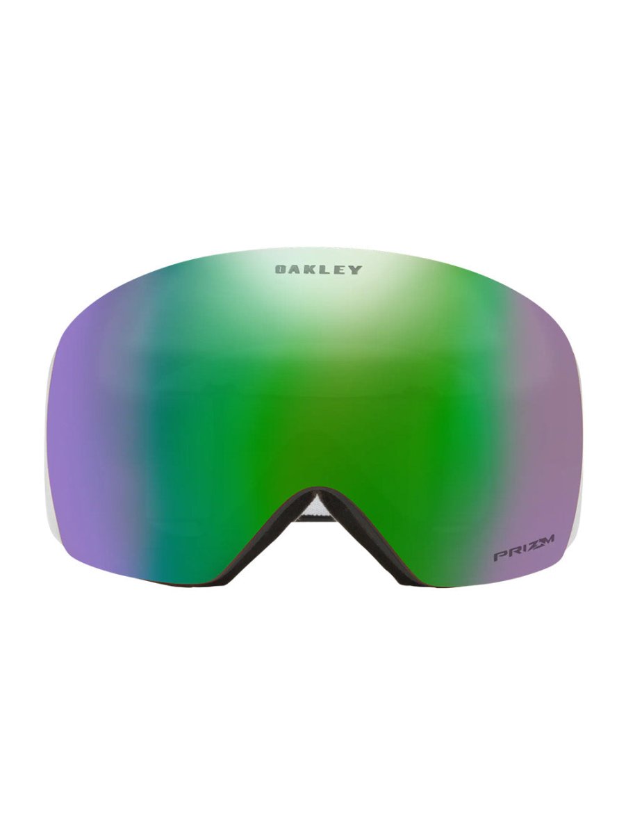 Flight Deck L (7050) Skibriller - Matte Black/Prizm Jade - Gumpel & Co