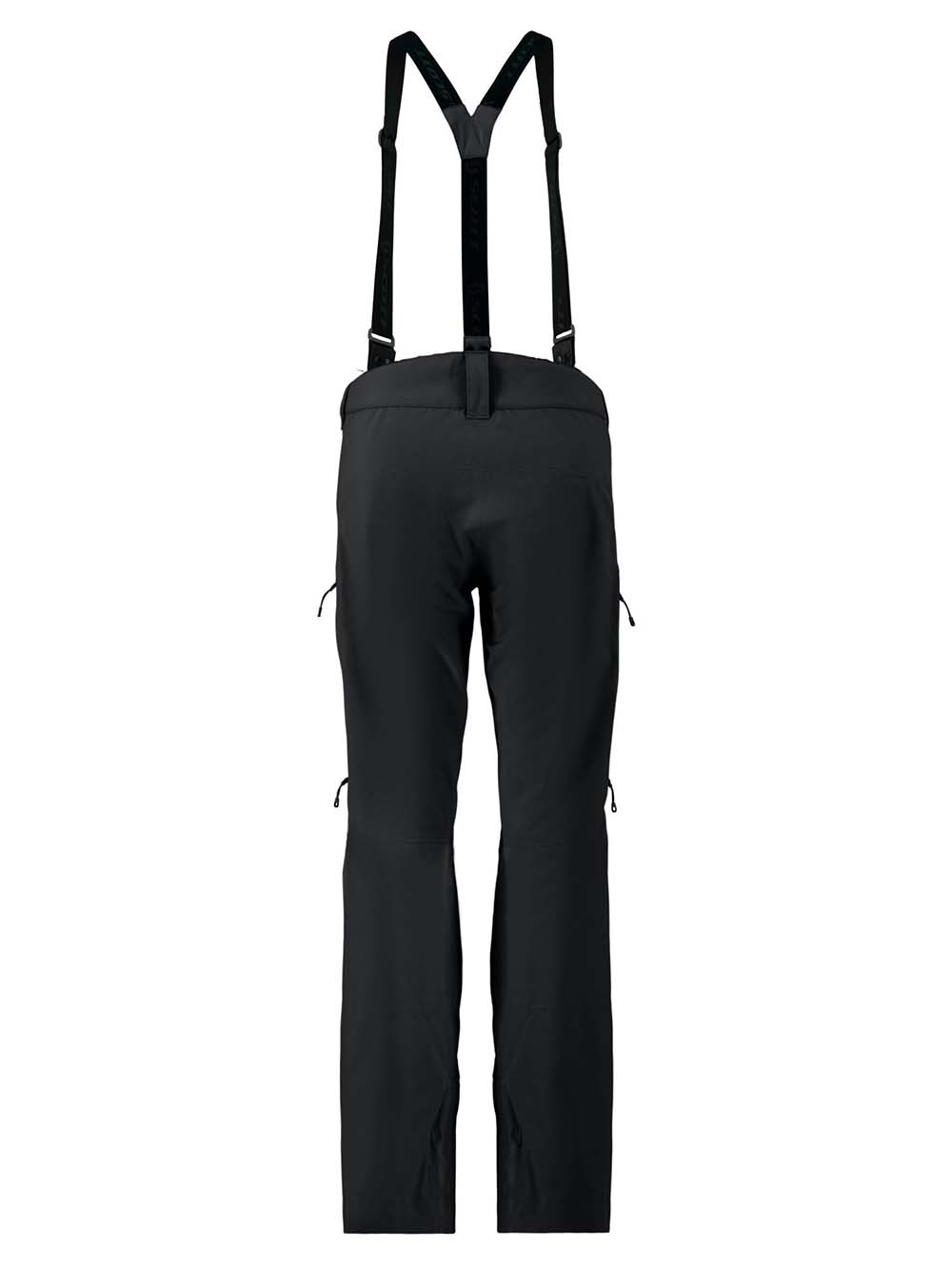 Women's Explorair 3L Skibukser - Dame - Black - Gumpel & Co