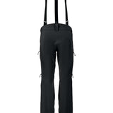Women's Explorair 3L Skibukser - Dame - Black - Gumpel & Co