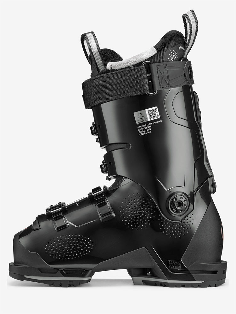 Mach1 W LV 95 skistøvle - dame - black - Gumpel & Co