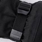 Army Leather Extreme Mitt Skivante - Unisex - Black/Black - Gumpel & Co