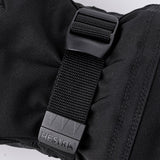 Army Leather Extreme Mitt Skivante - Unisex - Black/Black - Gumpel & Co