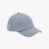 ALLAN Dad Cap - LT Blue - Gumpel & Co