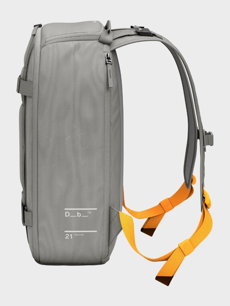 Ramverk Backpack 21L - Sand Grey - Gumpel & Co