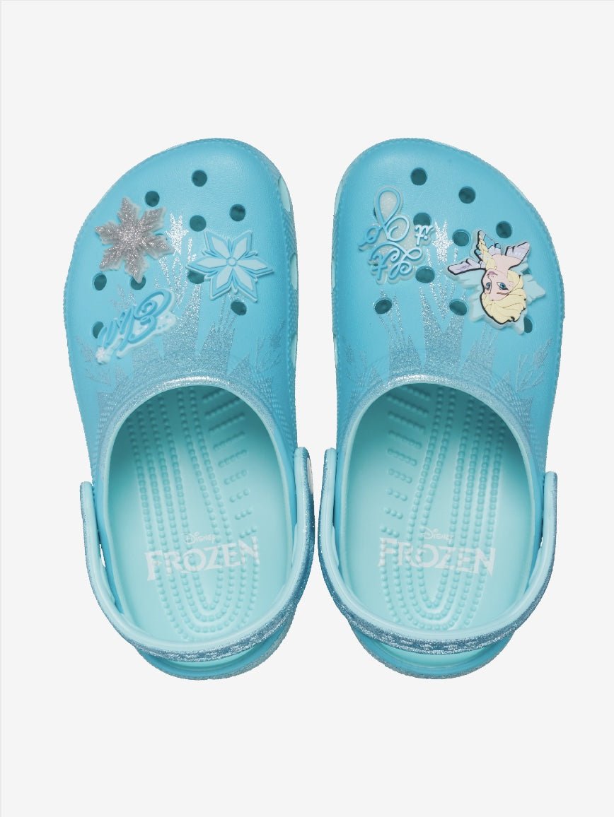 Kids' Disney Frozen Elsa Classic Clog - Multi - Gumpel & Co