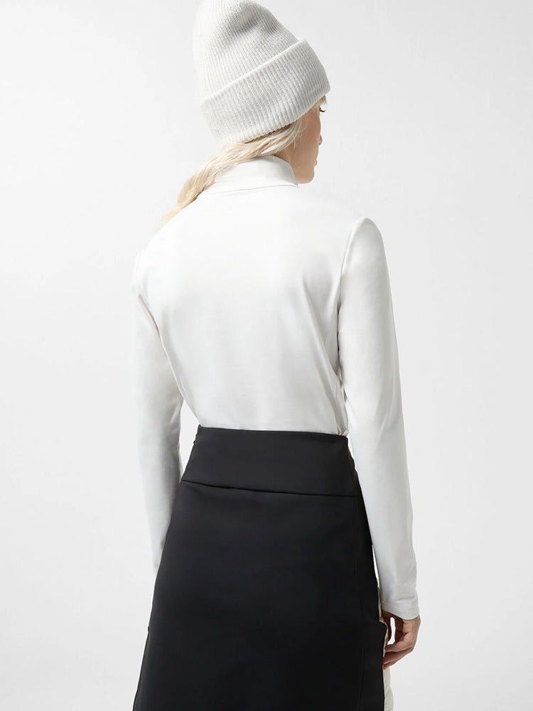 Margo Midlayer - Dame - Hvid - Gumpel & Co