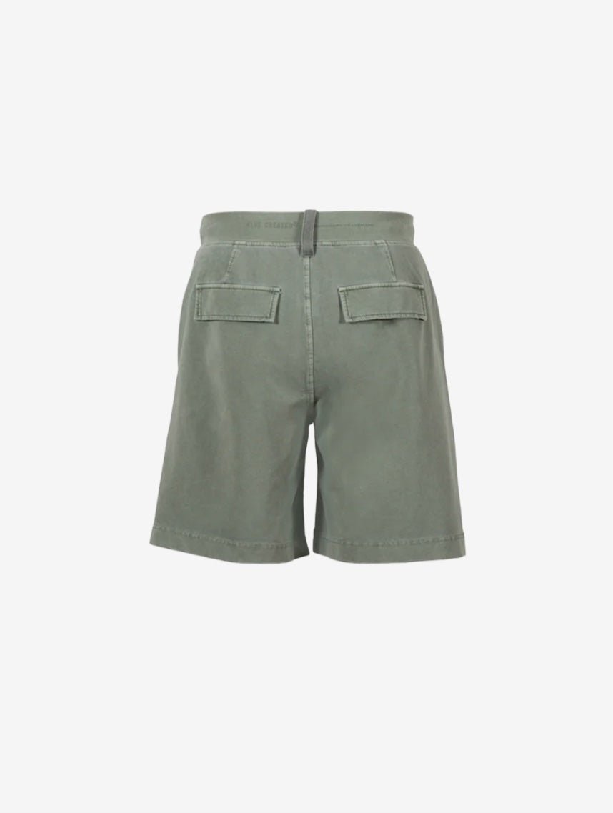 Daisy Bermudas Shorts - Deep Ocean - Gumpel & Co